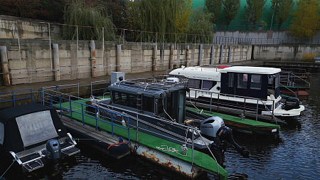 Катер Swift Chaser 700 CSR LE